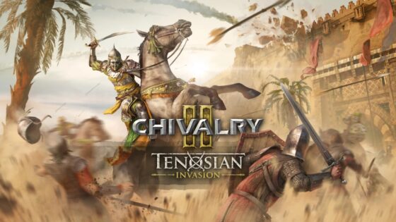 Chivalry 2 is out now on Steam!